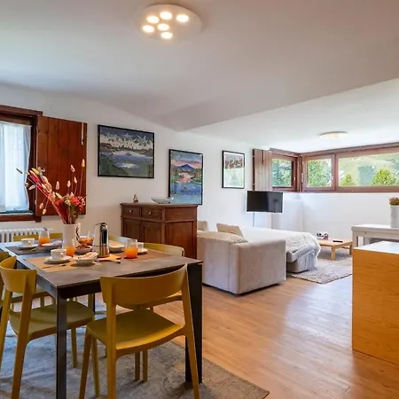 Apartment Mcx Vacation - Elsa Mountain Lodge, Ski-in-out Experience Just 200 Meters From Cielo Alto Lift In Cervinia
