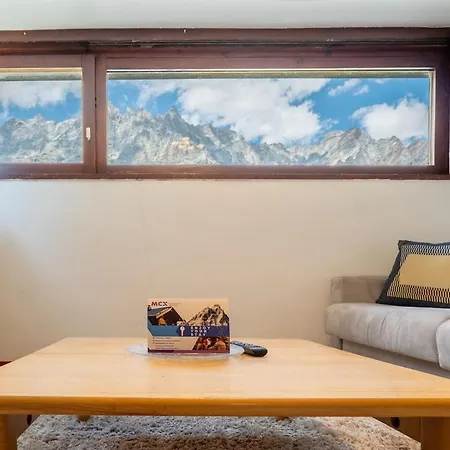 Apartment Mcx Vacation - Elsa Mountain Lodge, Ski-in-out Experience Just 200 Meters From Cielo Alto Lift In Cervinia
