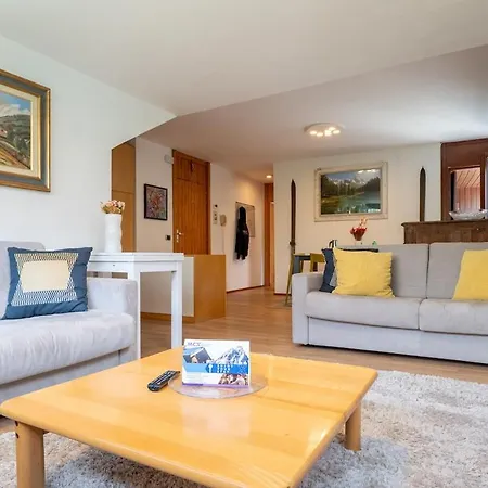 Apartment Mcx Vacation - Elsa Mountain Lodge, Ski-in-out Experience Just 200 Meters From Cielo Alto Lift In Cervinia Breuil-Cervinia