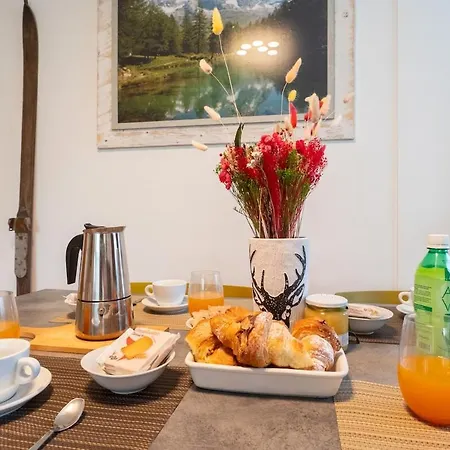 Mcx Vacation - Elsa Mountain Lodge, Ski-in-out Experience Just 200 Meters From Cielo Alto Lift In Cervinia *