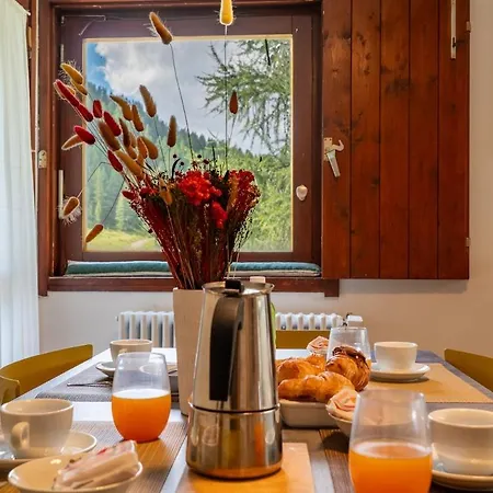 Apartment Mcx Vacation - Elsa Mountain Lodge, Ski-in-out Experience Just 200 Meters From Cielo Alto Lift In Cervinia