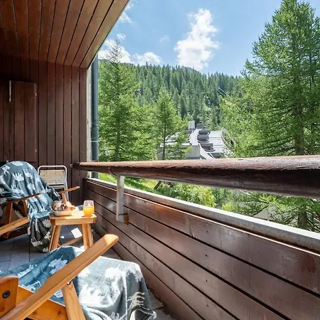 Mcx Vacation - Elsa Mountain Lodge, Ski-in-out Experience Just 200 Meters From Cielo Alto Lift In Cervinia Apartment Breuil-Cervinia