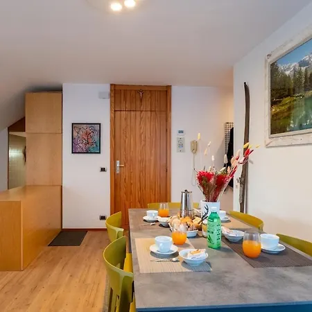 Mcx Vacation - Elsa Mountain Lodge, Ski-in-out Experience Just 200 Meters From Cielo Alto Lift In Cervinia * Breuil-Cervinia