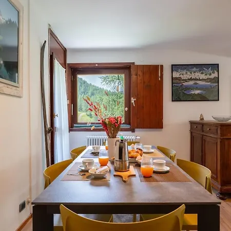 Apartment Mcx Vacation - Elsa Mountain Lodge, Ski-in-out Experience Just 200 Meters From Cielo Alto Lift In Cervinia