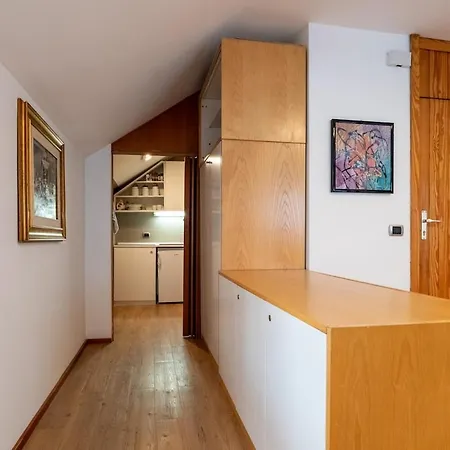 Apartment Mcx Vacation - Elsa Mountain Lodge, Ski-in-out Experience Just 200 Meters From Cielo Alto Lift In Cervinia