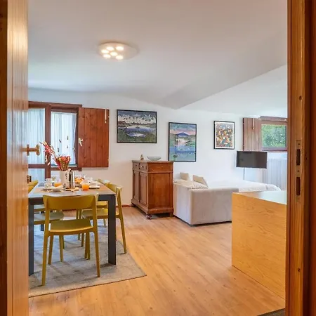 Apartment Mcx Vacation - Elsa Mountain Lodge, Ski-in-out Experience Just 200 Meters From Cielo Alto Lift In Cervinia *