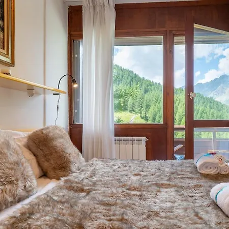 Mcx Vacation - Elsa Mountain Lodge, Ski-in-out Experience Just 200 Meters From Cielo Alto Lift In Cervinia Apartment Breuil-Cervinia
