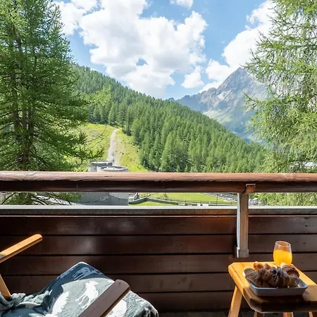 Mcx Vacation - Elsa Mountain Lodge, Ski-in-out Experience Just 200 Meters From Cielo Alto Lift In Cervinia Apartment *