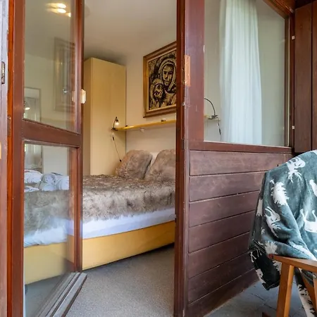 Apartment Mcx Vacation - Elsa Mountain Lodge, Ski-in-out Experience Just 200 Meters From Cielo Alto Lift In Cervinia *