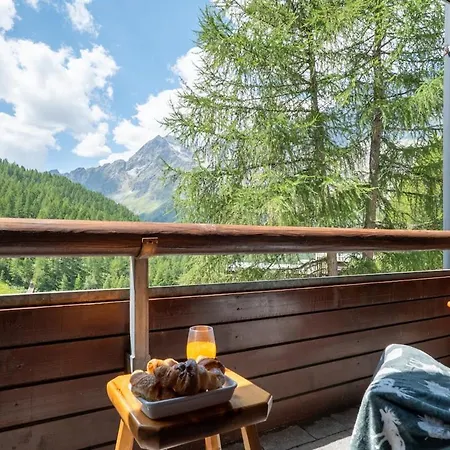 Mcx Vacation - Elsa Mountain Lodge, Ski-in-out Experience Just 200 Meters From Cielo Alto Lift In Cervinia Apartment Breuil-Cervinia