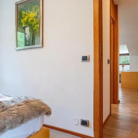 Mcx Vacation - Elsa Mountain Lodge, Ski-in-out Experience Just 200 Meters From Cielo Alto Lift In Cervinia Apartment