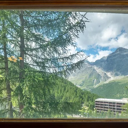 Mcx Vacation - Elsa Mountain Lodge, Ski-in-out Experience Just 200 Meters From Cielo Alto Lift In Cervinia