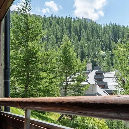 Mcx Vacation - Elsa Mountain Lodge, Ski-in-out Experience Just 200 Meters From Cielo Alto Lift In Cervinia