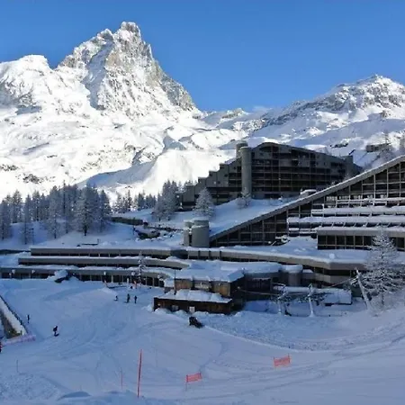 Mcx Vacation - Elsa Mountain Lodge, Ski-in-out Experience Just 200 Meters From Cielo Alto Lift In Cervinia Apartment Breuil-Cervinia